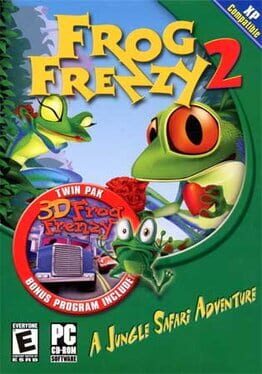 Frog Frenzy 2