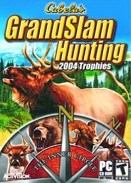 Cabela's GrandSlam Hunting: 2004 Trophies