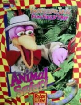 Professor Iris' Fun Field Trip: Animal Safari