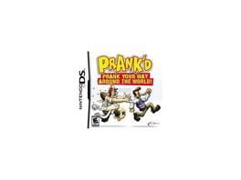 Prank'd: Prank Your Way Around the World