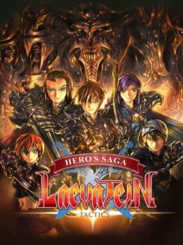 Hero's Saga Laevatein Tactics