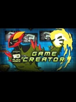 Ben 10: Alien Force Game Creator