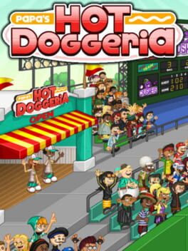 Papa's Hot Doggeria