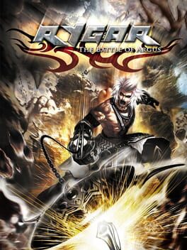 Rygar: The Battle of Argus