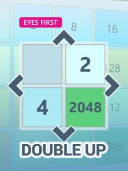 Eyes First: Double Up