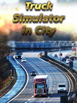 Truck Simulator in City