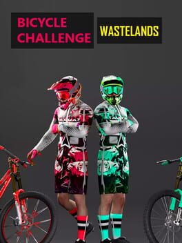 Bicycle Challage: Wastelands