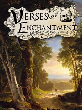 Verses of Enchantment Cover