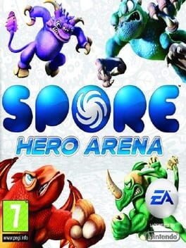 Spore Hero Arena