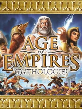 Age of Empires: Mythologies Cover