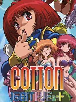 Cotton 16Bit Tribute