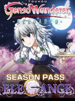Touhou Genso Wanderer Reloaded: Season Pass Elegance
