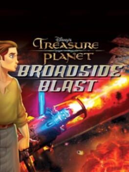 Disney's Treasure Planet: Broadside Blast