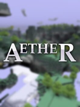 The Aether Cover
