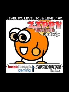 Zippy the Circle Challenge: Level 8C, Level 9C, and Level 10C