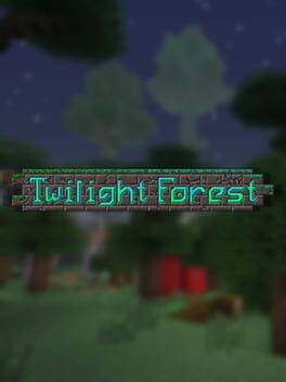 Twilight Forest Cover