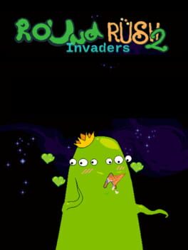 Round Invaders Rush 2