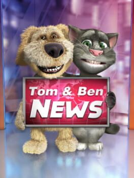 Talking Tom & Ben News