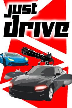 Just Drive Cover