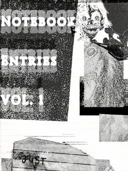 Notebook Entries Vol.1
