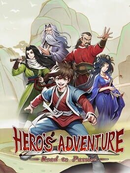 Hero's Adventure: Road to Passion