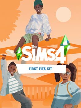 The Sims 4: First Fits Kit