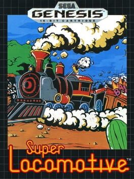 Super Locomotive