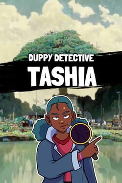 Duppy Detective Tashia