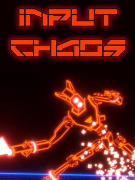 Input Chaos Cover
