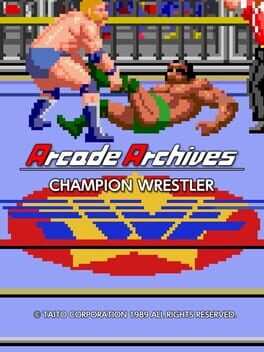 Arcade Archives: Champion Wrestler