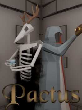 Pactus Cover