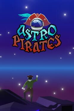 Astro Pirates Cover