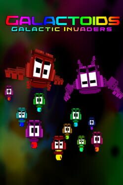 Galactoids: Galactic Invaders