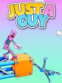Just A Guy Cover