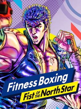 Fitness Boxing Fist of the North Star