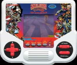 Skeleton Warriors: The Dark Crusade