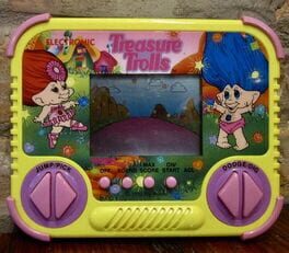Treasure Trolls
