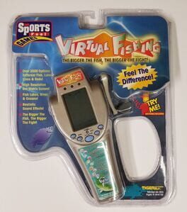 Sports Feel Virtual Fishing