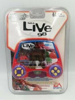 NBA Live 98