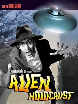 Alien Holocaust