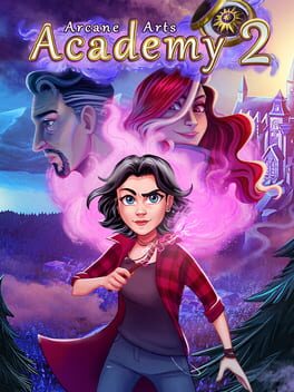 Arcane Arts Academy 2