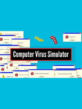 Computer Virus Simulator