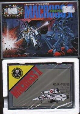 Macross II: Space Fight