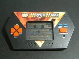 WWF Wrestlemania Challenge
