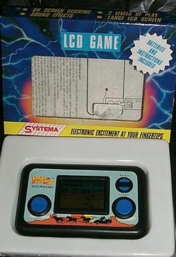 Back to the Future III