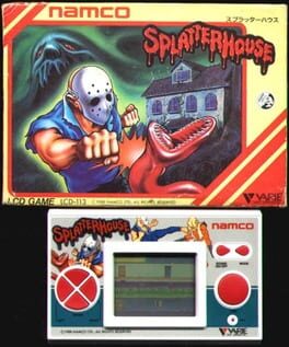 Splatterhouse