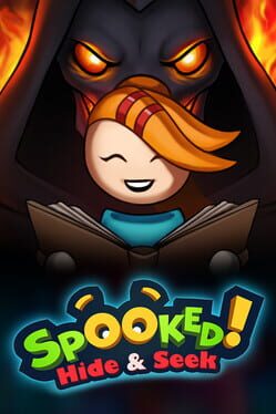 Spooked Hide & Seek Cover