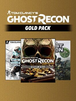 Tom Clancy's Ghost Recon: Gold Pack