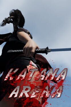 Katana Arena Cover