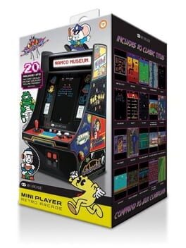 Namco Museum Mini Player